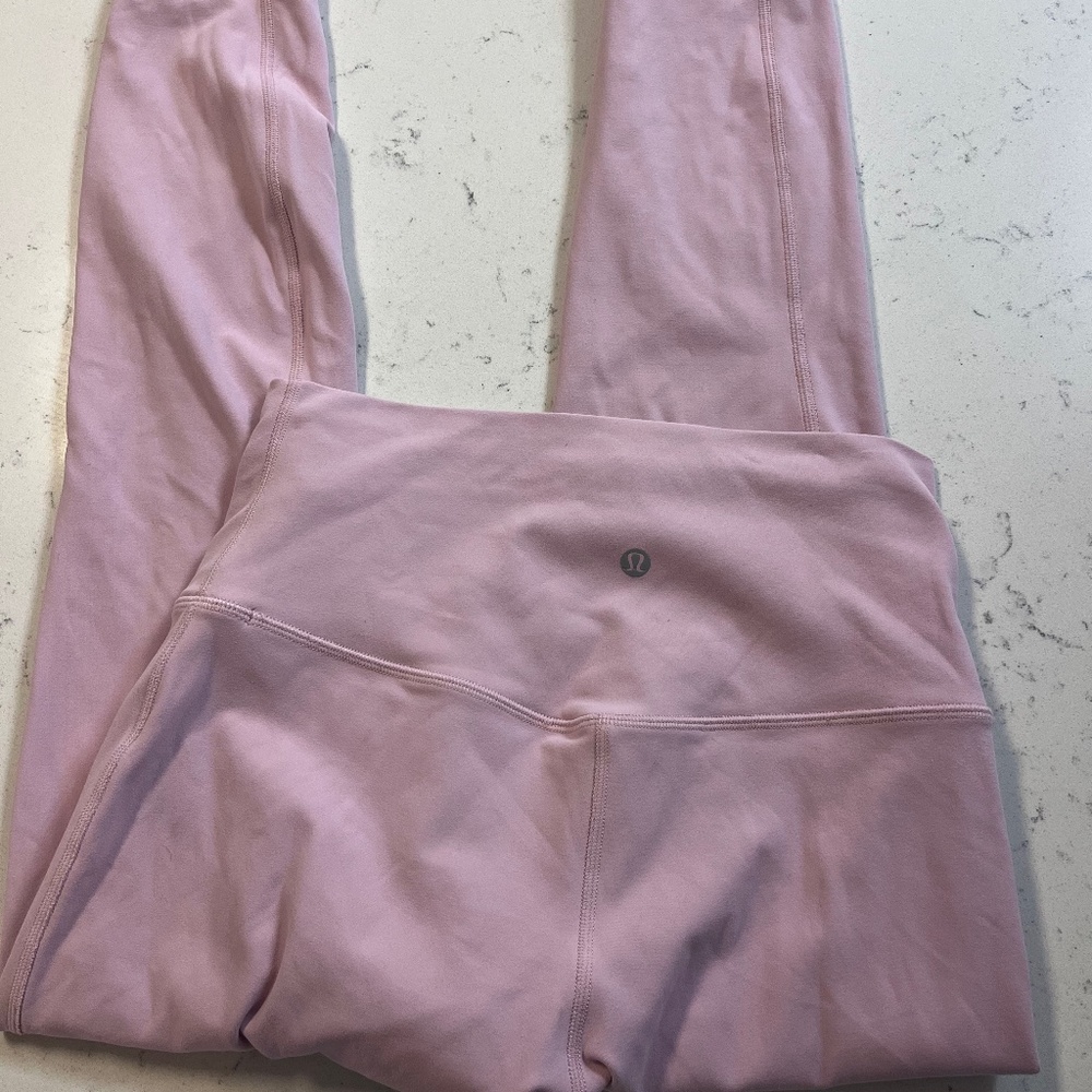 Lululemon align leggings